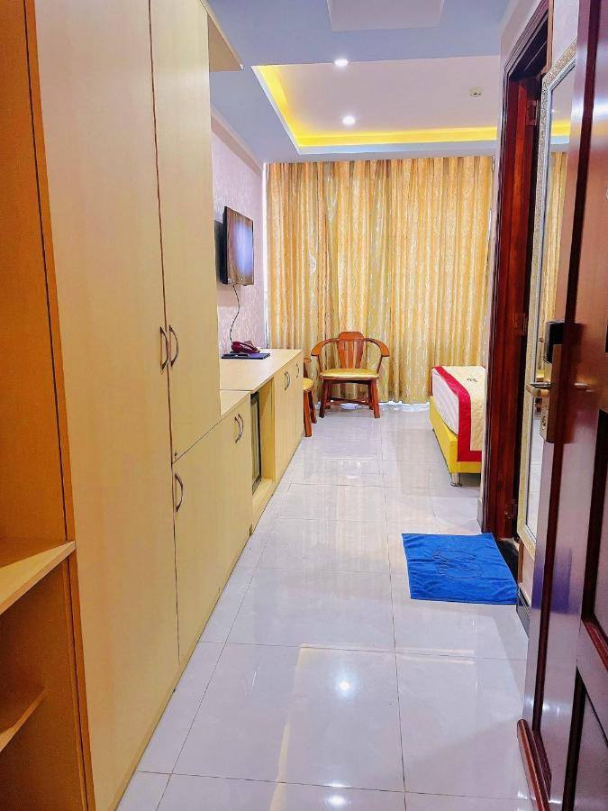 فندق KháCh SạN Sunrise Ninh ThuạN فان رانغ المظهر الخارجي الصورة