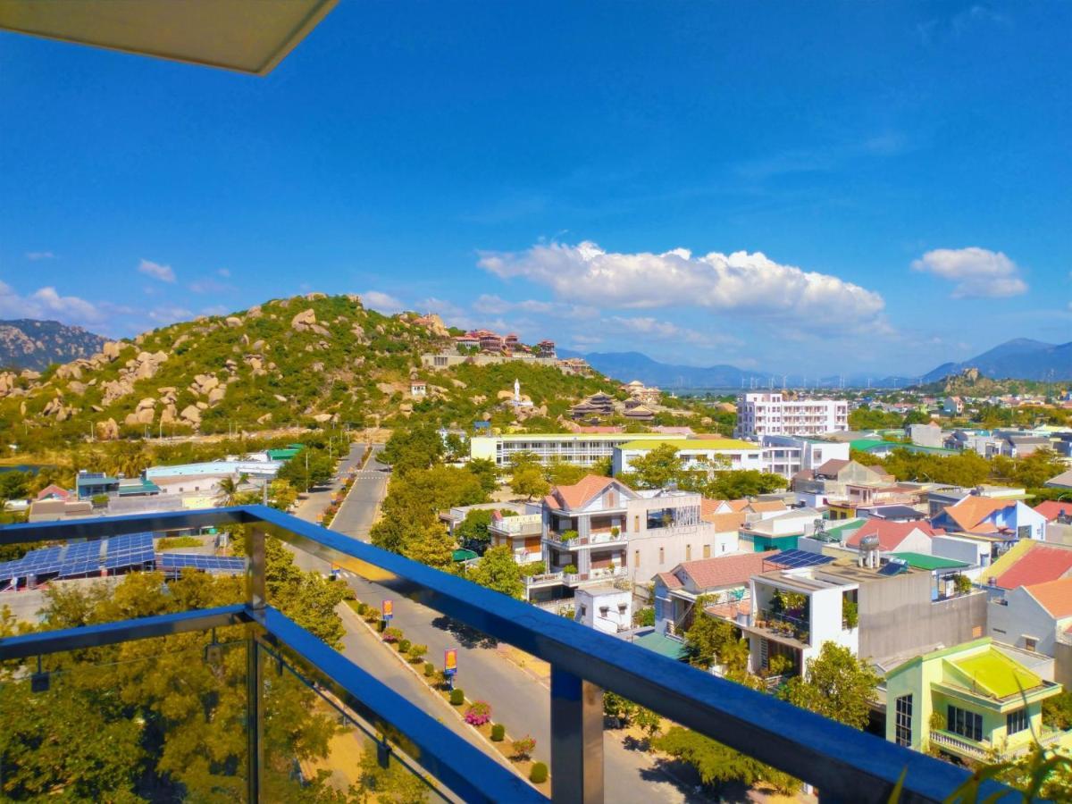 فندق KháCh SạN Sunrise Ninh ThuạN فان رانغ المظهر الخارجي الصورة