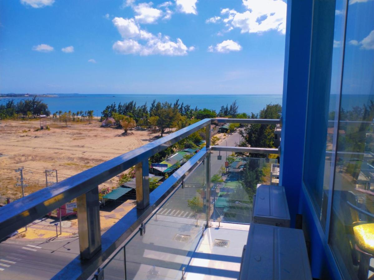 فندق KháCh SạN Sunrise Ninh ThuạN فان رانغ المظهر الخارجي الصورة