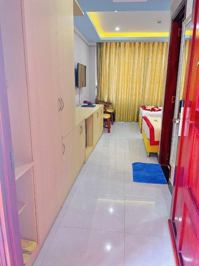 فندق KháCh SạN Sunrise Ninh ThuạN فان رانغ المظهر الخارجي الصورة