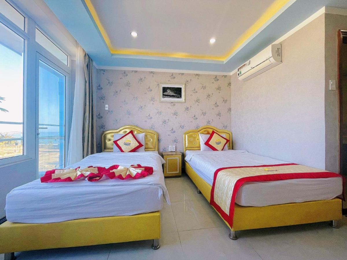 فندق KháCh SạN Sunrise Ninh ThuạN فان رانغ المظهر الخارجي الصورة