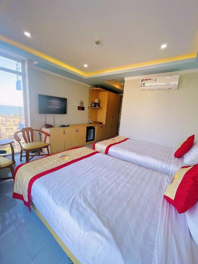 فندق KháCh SạN Sunrise Ninh ThuạN فان رانغ المظهر الخارجي الصورة