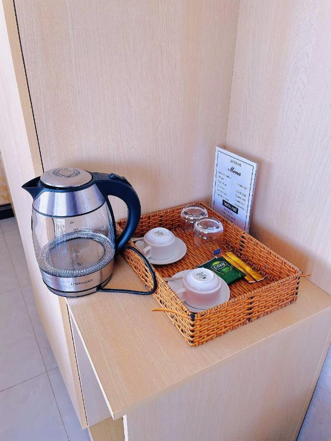 فندق KháCh SạN Sunrise Ninh ThuạN فان رانغ المظهر الخارجي الصورة