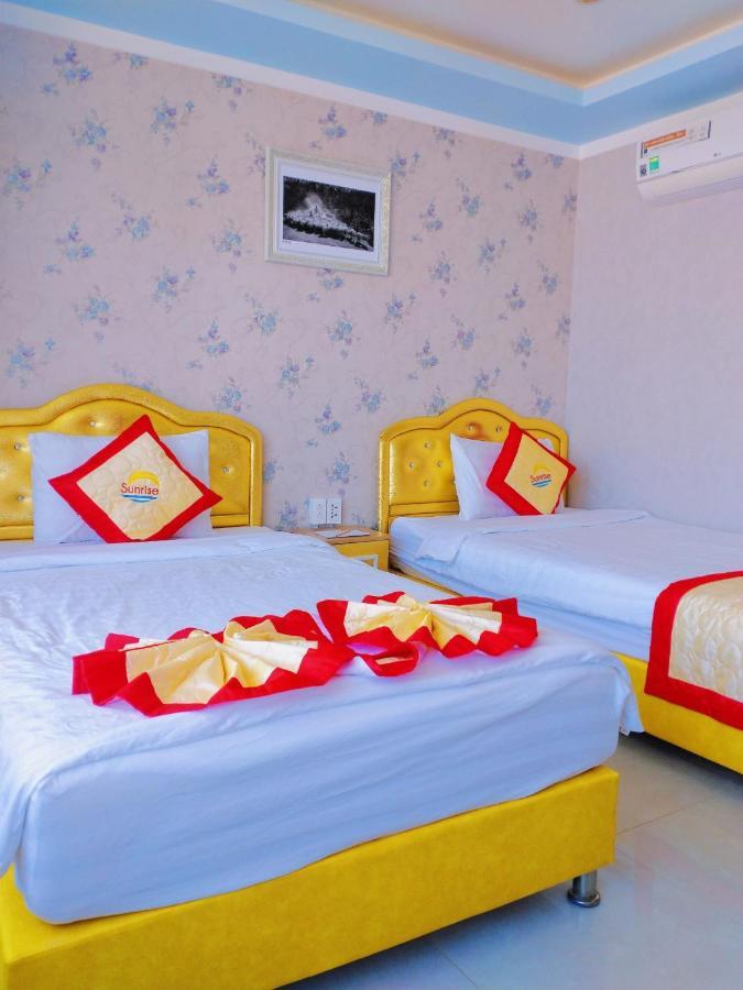 فندق KháCh SạN Sunrise Ninh ThuạN فان رانغ المظهر الخارجي الصورة