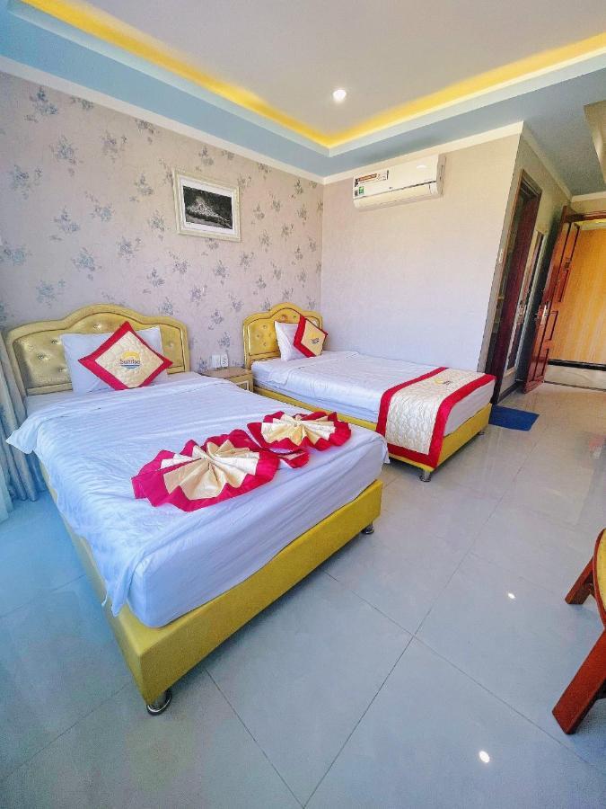 فندق KháCh SạN Sunrise Ninh ThuạN فان رانغ المظهر الخارجي الصورة