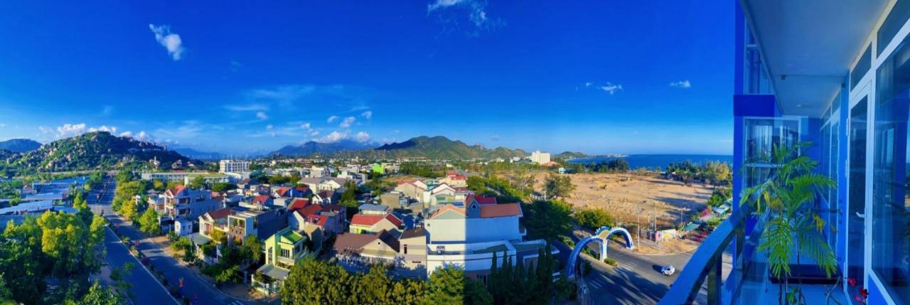 فندق KháCh SạN Sunrise Ninh ThuạN فان رانغ المظهر الخارجي الصورة