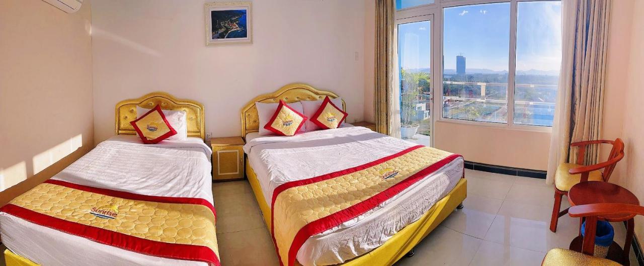 فندق KháCh SạN Sunrise Ninh ThuạN فان رانغ المظهر الخارجي الصورة