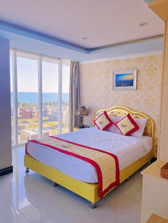 فندق KháCh SạN Sunrise Ninh ThuạN فان رانغ المظهر الخارجي الصورة