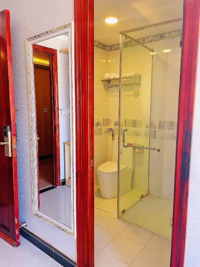 فندق KháCh SạN Sunrise Ninh ThuạN فان رانغ المظهر الخارجي الصورة