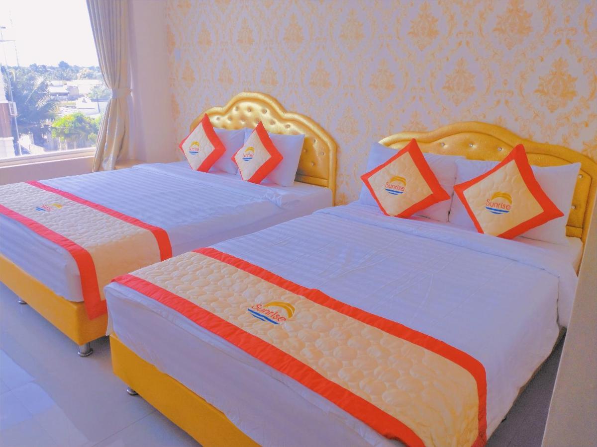 فندق KháCh SạN Sunrise Ninh ThuạN فان رانغ المظهر الخارجي الصورة