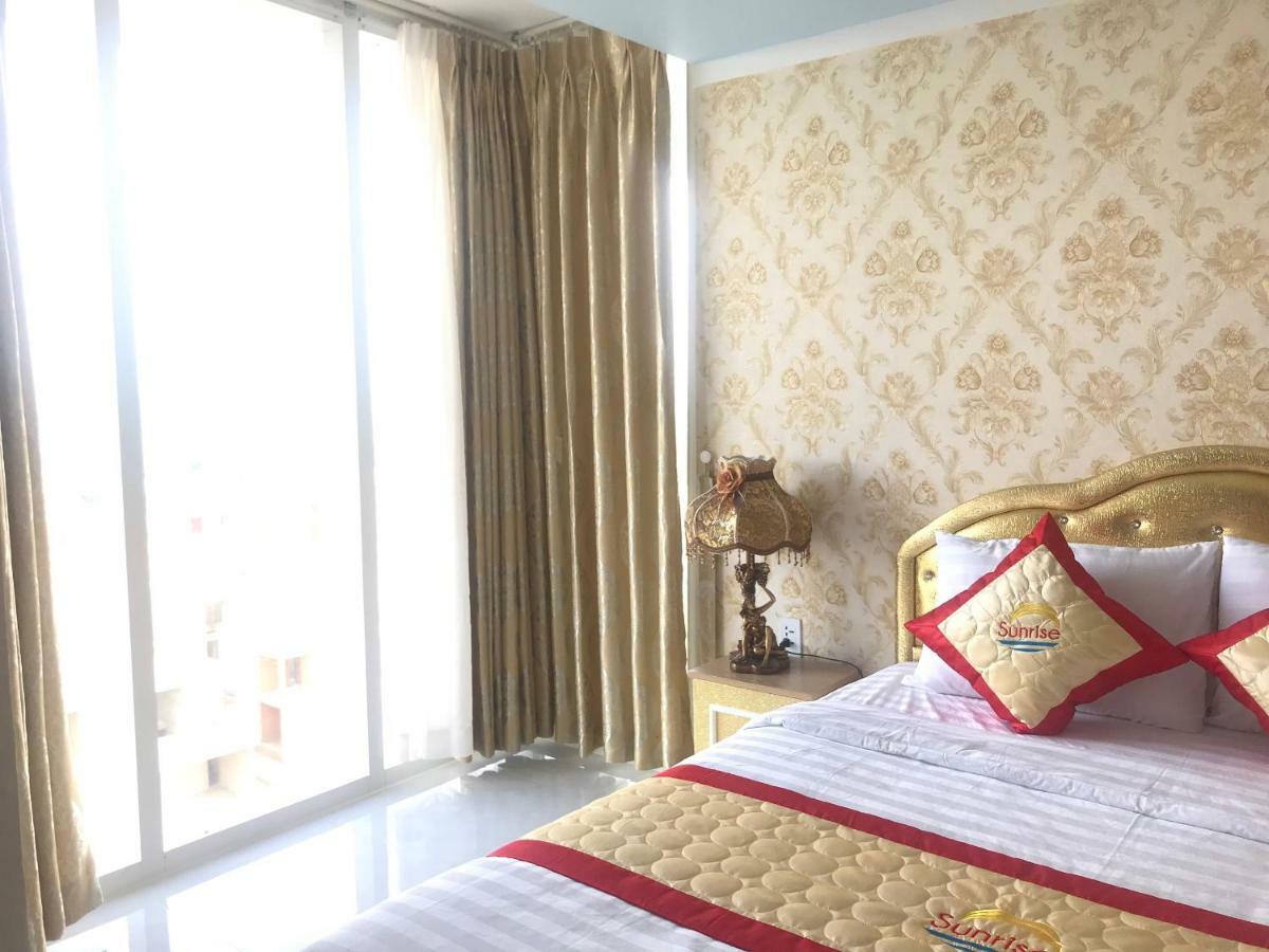 فندق KháCh SạN Sunrise Ninh ThuạN فان رانغ المظهر الخارجي الصورة