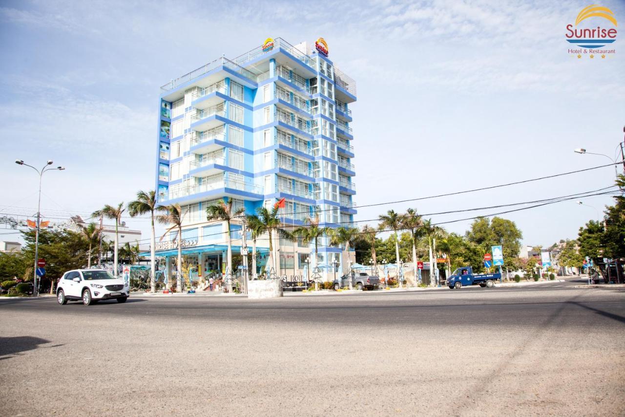 فندق KháCh SạN Sunrise Ninh ThuạN فان رانغ المظهر الخارجي الصورة