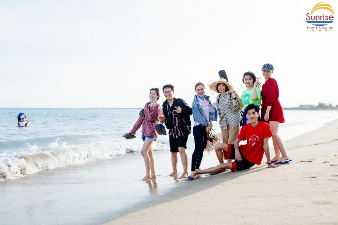 فندق KháCh SạN Sunrise Ninh ThuạN فان رانغ المظهر الخارجي الصورة